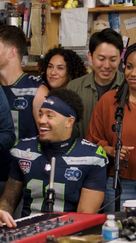 The performance behind the meme